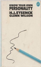 Cover art for Know Your Own Personality
