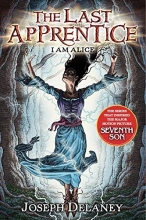 Cover art for The Last Apprentice: I Am Alice (Book 12)