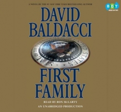 Cover art for First Family (Sean King & Michelle Maxwell, #4)