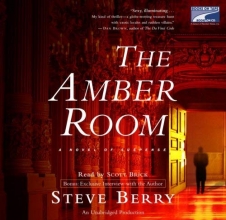 Cover art for The Amber Room