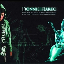 Cover art for Donnie Darko (Score)