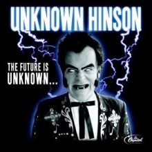 Cover art for The Future Is Unknown