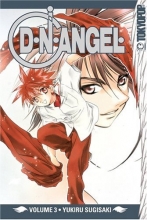 Cover art for D.N.Angel, Vol. 3