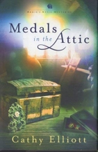 Cover art for Medals in the Attic (Annie's Attic Mysteries #2)