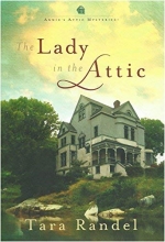 Cover art for The Lady in the Attic