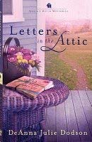 Cover art for Letters In The Attic