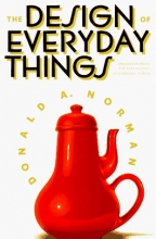 Cover art for The Design of Everyday Things