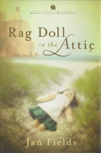 Cover art for Rag Doll in the Attic (Annie's Attic Mysteries #7)