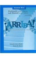 Cover art for Arriba: Comunicacion & Cultura (Spanish Edition)