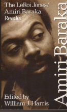 Cover art for LeRoi Jones/Amiri Baraka Reader