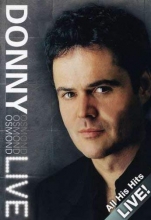 Cover art for Donny Osmond - Live