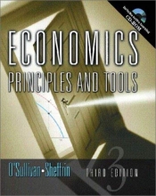 Cover art for Economics Principles and Tools