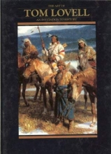 Cover art for The Art of Tom Lovell, An Invitation to History