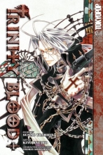 Cover art for Trinity Blood, Vol. 1 (v. 1)
