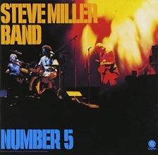Cover art for Number 5