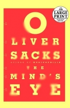 Cover art for The Mind's Eye (Random House Large Print)