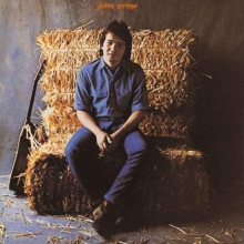 Cover art for John Prine