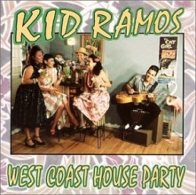 Cover art for West Coast House Party