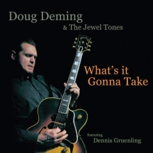 Cover art for What's It Gonna Take
