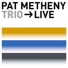 Cover art for Trio Live