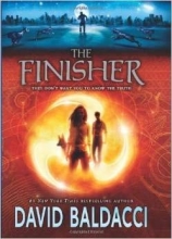 Cover art for The Finisher By David Baldacci [Paperback]