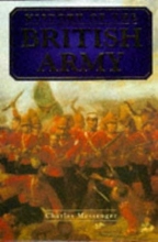 Cover art for History of the British Army