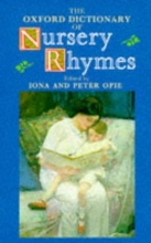 Cover art for The Oxford Dictionary of Nursery Rhymes