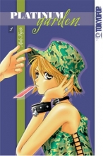 Cover art for Platinum Garden Volume 1