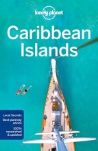 Cover art for Lonely Planet Caribbean Islands (Travel Guide)