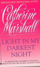 Cover art for Light in My Darkest Night