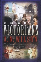 Cover art for The Victorians