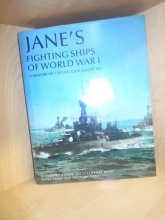 Cover art for Jane's Fighting Ships of World War 1