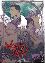 Cover art for Wolf's Rain - Blood and Flowers 