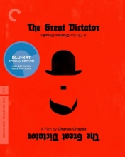 Cover art for The Great Dictator  [Blu-ray]