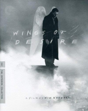 Cover art for Wings of Desire  [Blu-ray]