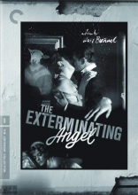 Cover art for The Exterminating Angel 