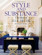 Cover art for Style and Substance: The Best of Elle Decor
