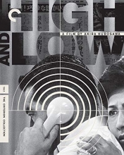 Cover art for High and Low  [Blu-ray]