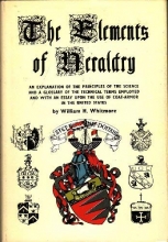 Cover art for The Elements Of Heraldry