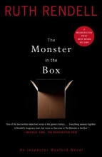 Cover art for The Monster in the Box (Inspector Wexford, Book 22)