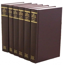 Cover art for The Works of John Knox (6 Volume Set)