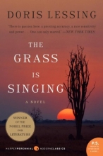 Cover art for The Grass Is Singing: A Novel (P.S.)
