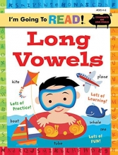 Cover art for I'm Going to Read Workbook: Long Vowels (I'm Going to Read Series)