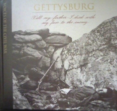 Cover art for Gettysburg (Voices of the Civil War)