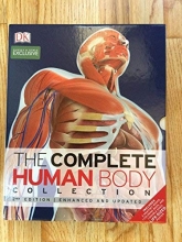 Cover art for The Complete Human Body Collection (Slipcase 3-volumes)