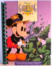 Cover art for Disney's Gardening With Mickey