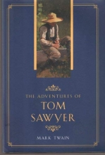 Cover art for The Adventures of TOM SAWYER (The Adventures of TOM SAWYER by Mark Twain)