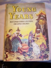 Cover art for Young Years: Best Loved Stories and Poems for Little Children