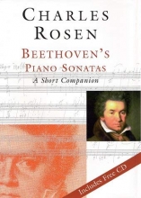 Cover art for Beethoven`s Piano Sonatas: A Short Companion