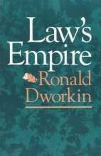 Cover art for Law's Empire